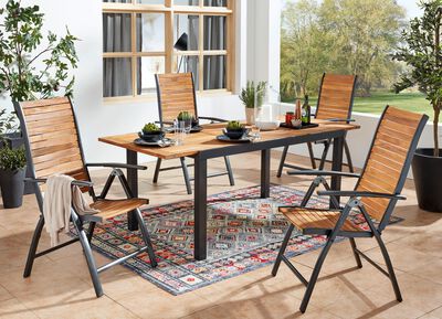 Gartenm&ouml;bel-Serie Santorin 