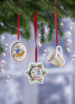 Mini-Aufhänger, 3-teilig, von Hutschenreuther 