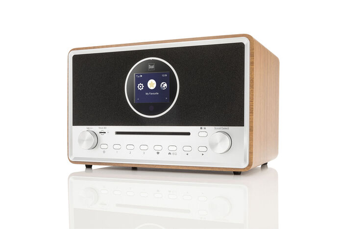 Dual CR 310 Digitalradio 
