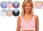 Comfort Spitzen BH im 3er-Set 