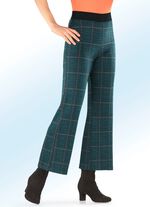 Hose in modisch verk&uuml;rzter L&auml;nge 