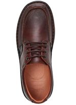 GINO GALANTE, schicke Herren- Schnürschuhe, mit herausnehmbarem Fussbett BURGUND