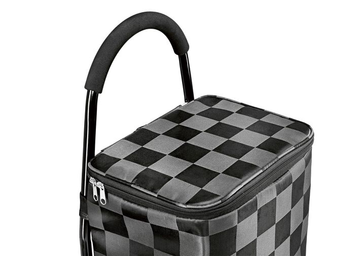 EASYmaxx Einkaufsroller 