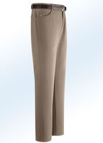 «Klaus Modelle»-Hose in 5 Farben BEIGE