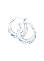 Creolen, gl&auml;nzend 