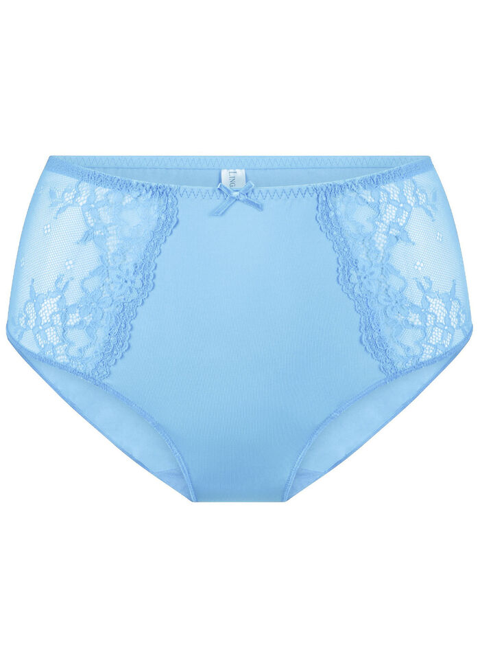 LingaDore Slip mit Elastikspitze, 