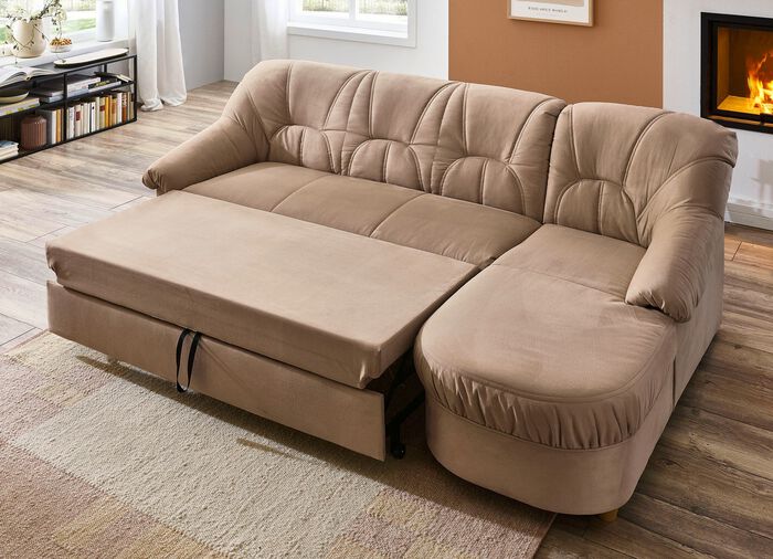 Polstermöbel in verschiedenen Bezugsvarianten BEIGE