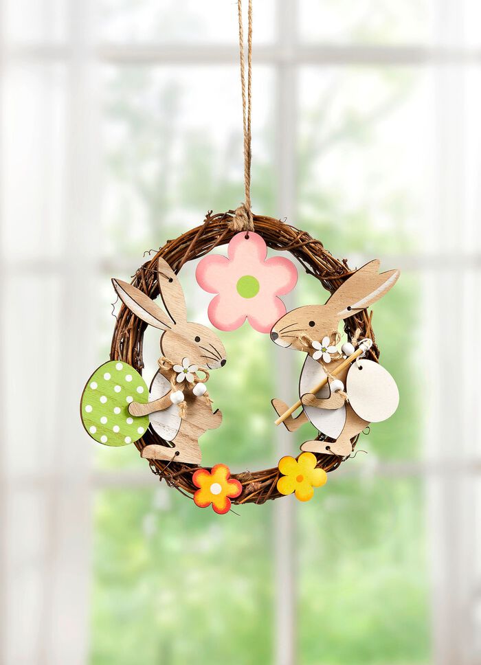 T&uuml;rkranz aus &Auml;sten 