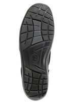 ELENA EDEN, bequeme Damen-Boots, Weite H, mit herausnehmbarem Fussbett SCHWARZ