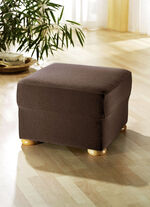 Schützende Stretchbezüge für Sessel und Sofa BRAUN