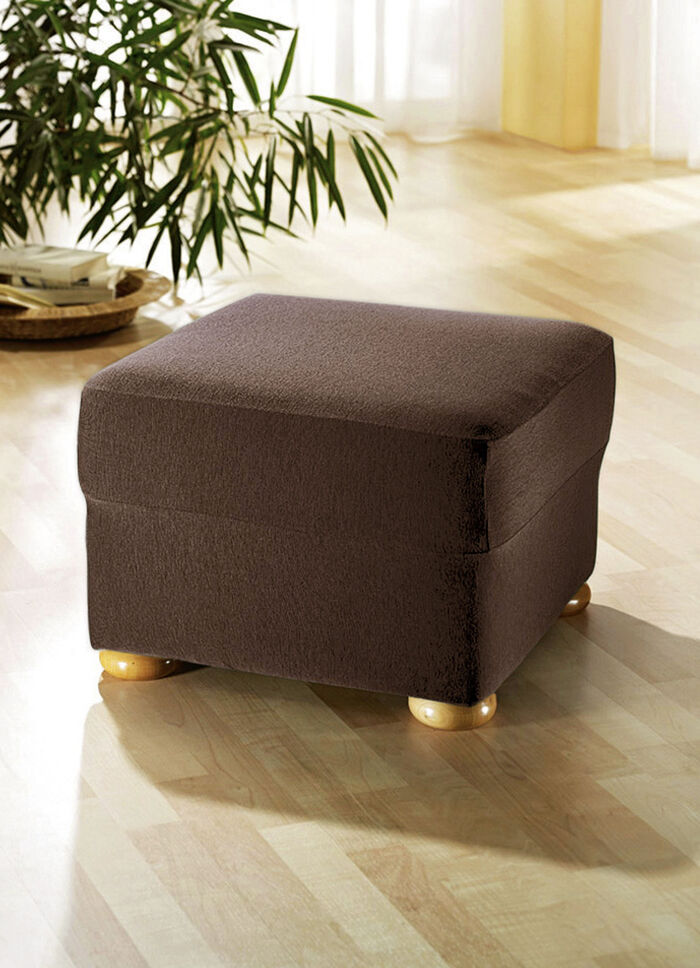 Schützende Stretchbezüge für Sessel und Sofa BRAUN