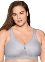 Glamorise St&uuml;tz-BH mit Baumwolle 