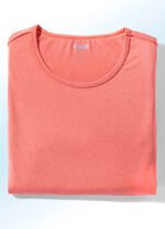 Meliertes Funktionsshirt von &laquo;LPO&raquo; in 3 Farben 