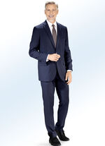 Anzug mit vier Innentaschen 