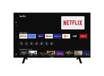 Telefunken XUTO750S 4K-UHD LED Fernseher SCHWARZ
