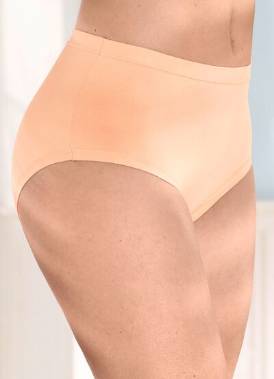 brio lingerie F&uuml;nferpack Slips 