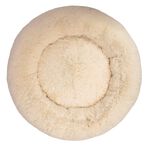 Ultraflauschiges Hunde-/Katzenbett aus Premiumpl&uuml;sch 