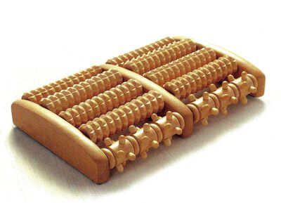 Fuss-Massageroller 