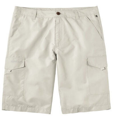 Bermudas mit Cargotaschen in 3 Farben 