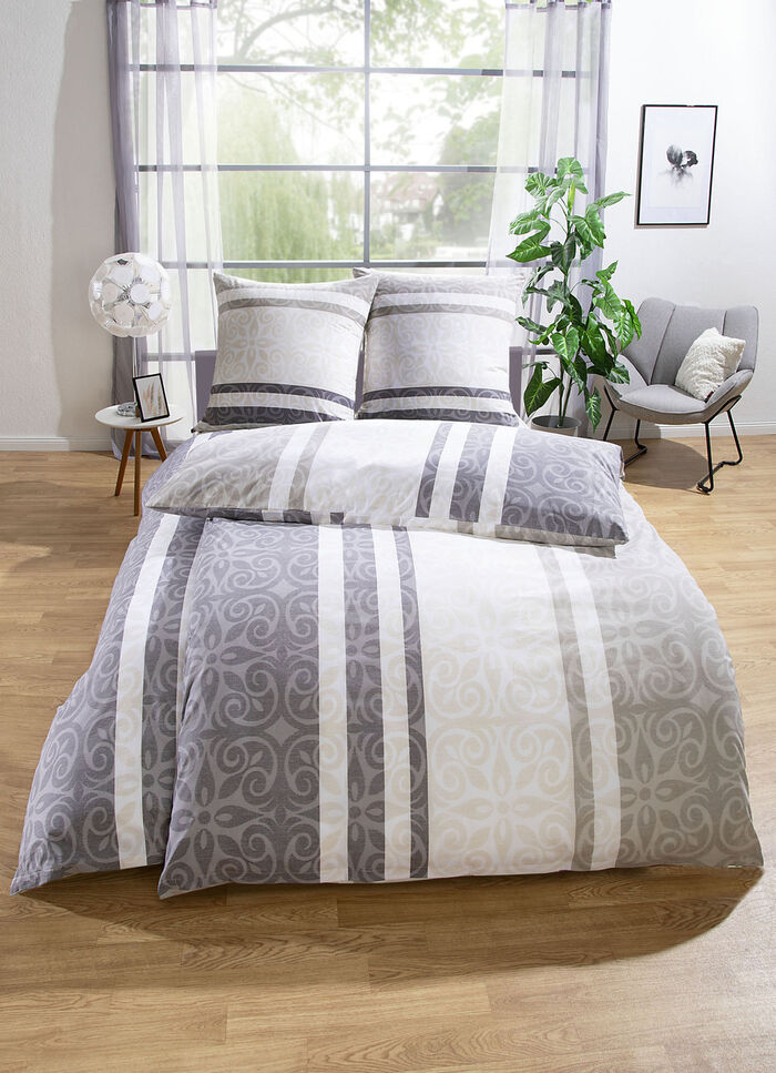 Polycotton-Bettw&auml;sche-Garnitur von Dobnig 