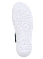 Waldl&auml;ufer Slipper aus Nubukleder MARINE