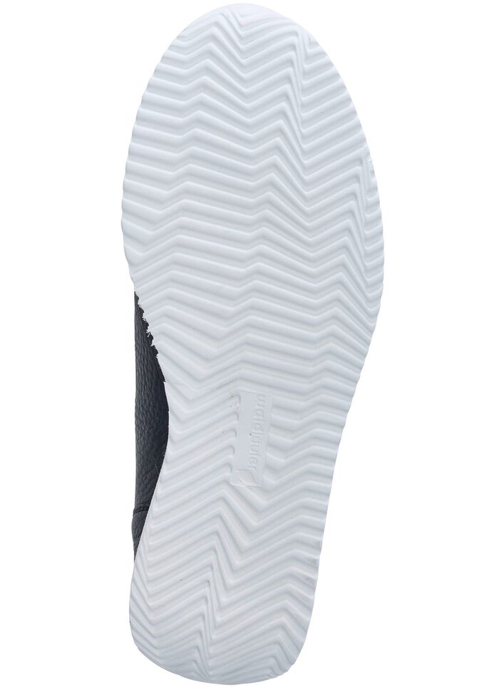 Waldl&auml;ufer, bequeme Damen-Slipper, Weite H, mit herausnehmbarem Fussbett 