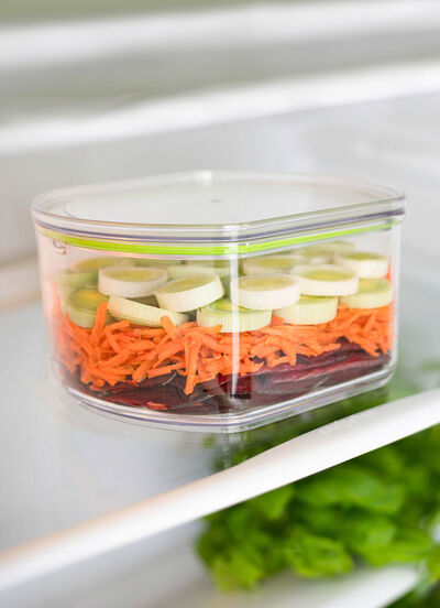 Auffangbehälter für Genius Nicer Dicer Pegasus 