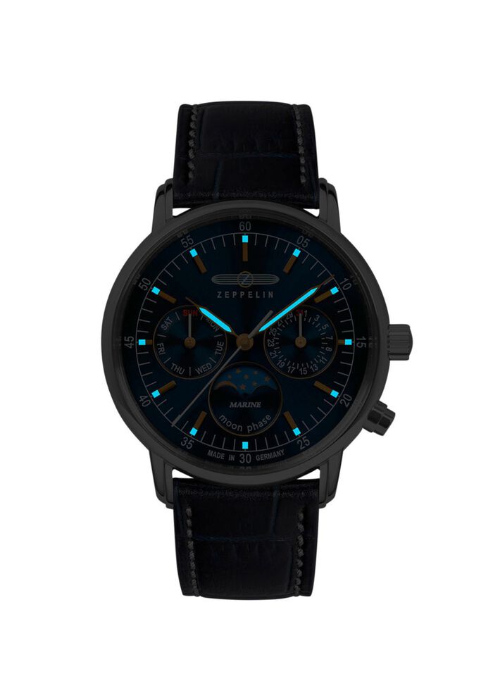 Zeppelin Quartz-Damenuhr 