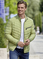 Steppblouson von «New Canadian» 