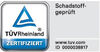 BADERde_DE1Logo_TUEVRheinlandSchadstof