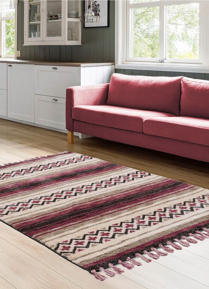 Handgetufteten Teppich von Gino Falcone 