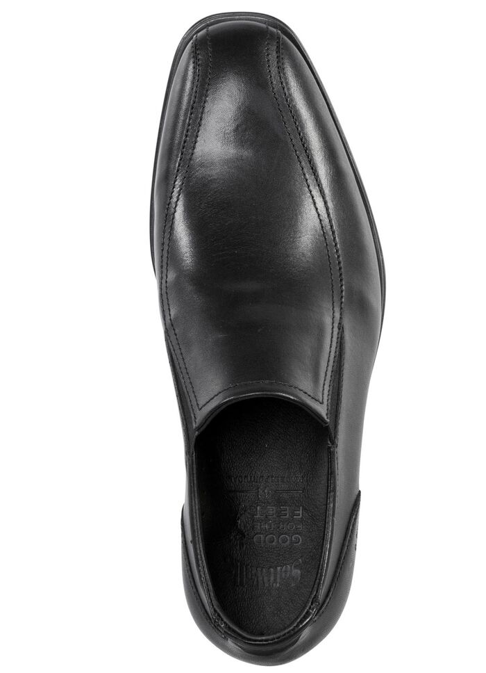 Slipper aus Rind-Nappaleder 