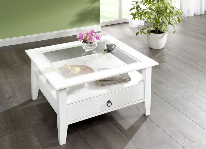 Couchtisch in 2 Gr&ouml;ssen 