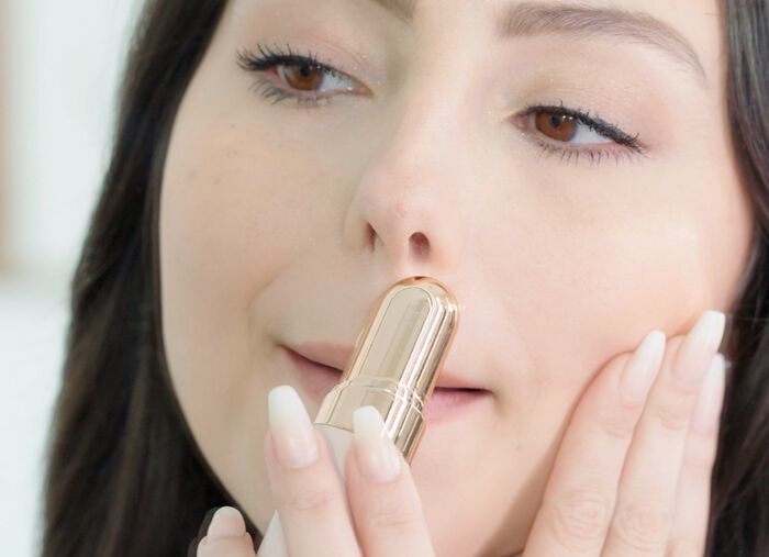 Damenrasierer &raquo;Roxy Body&amp;Face&raquo; 