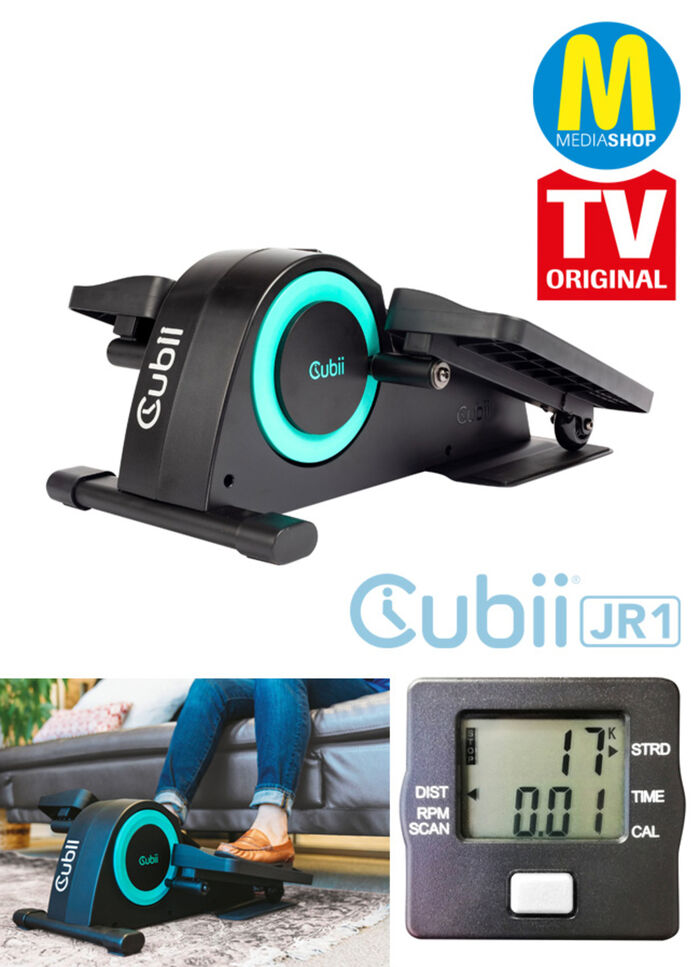 Cubii Ellipsentrainer JR1 