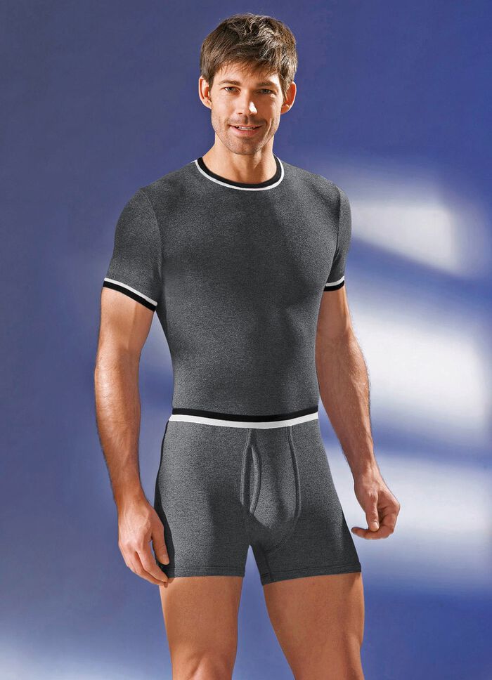 Permatherm, Zweierpack Unterhosen, kurz, Winterw&auml;sche 