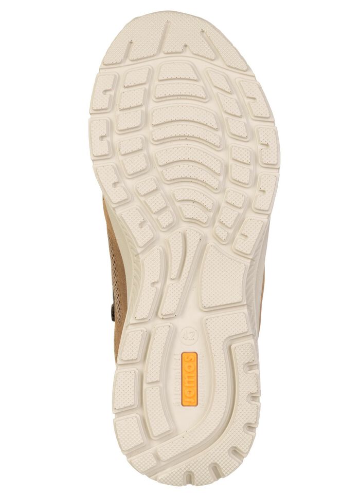 Sportliche Herren-Schn&uuml;rschuhe, Weite H, mit herausnehmbarem Fussbett 