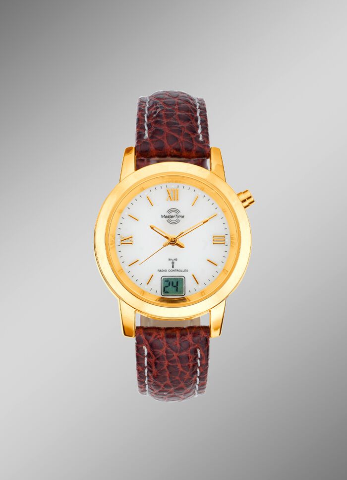 &laquo;Master Time&raquo;-Funk-Damenuhr 