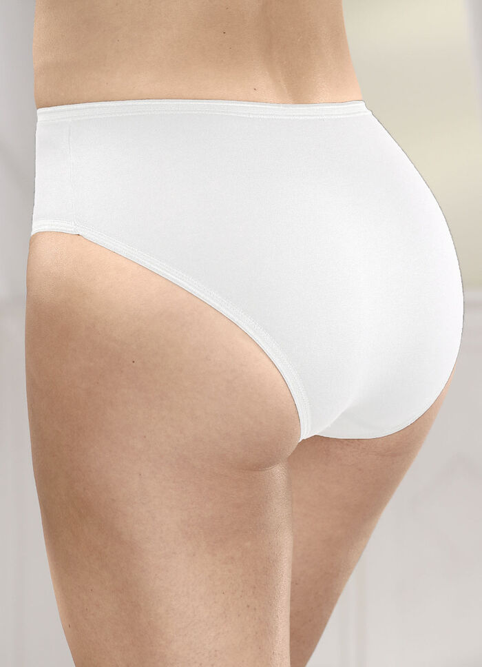 Mehrfachpack Slips mit elastischen Abschlüssen 