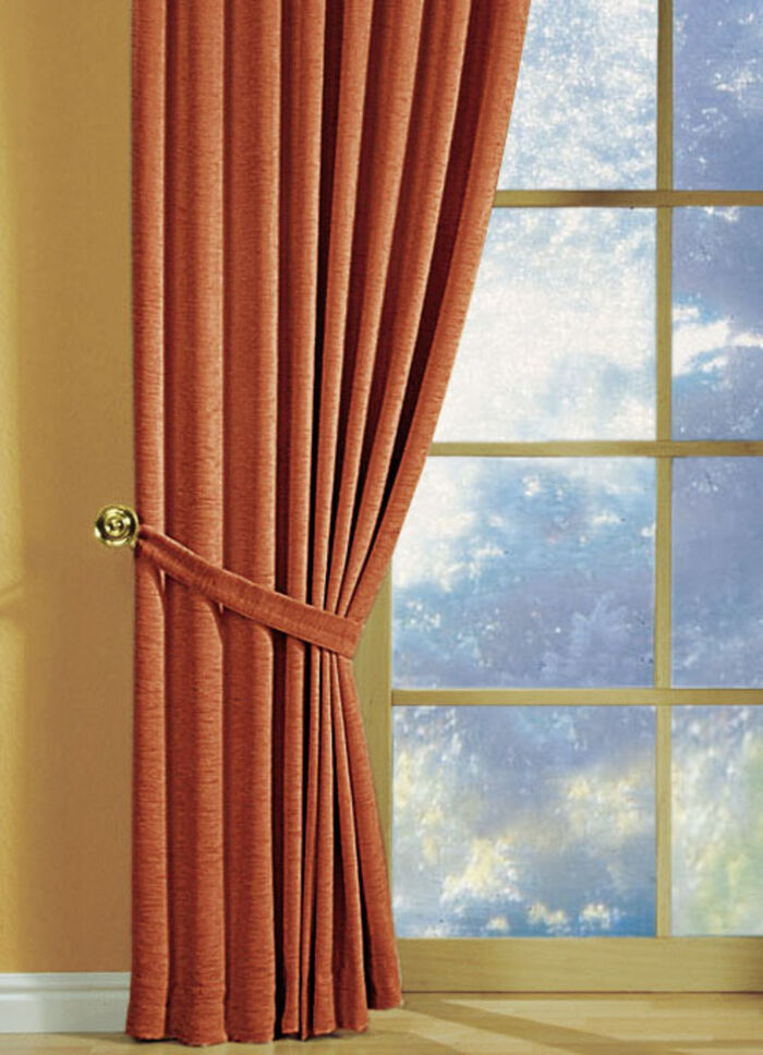 &Uuml;bervorh&auml;nge-Garnitur mit Universalschienenband 