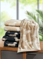 Frottier-Serie in saugstarker, weicher Baumwollqualit&auml;t BEIGE