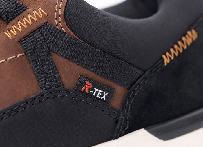 Rieker Sneaker mit Schn&uuml;rung 