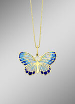 Anh&auml;nger mit Veneziakette 