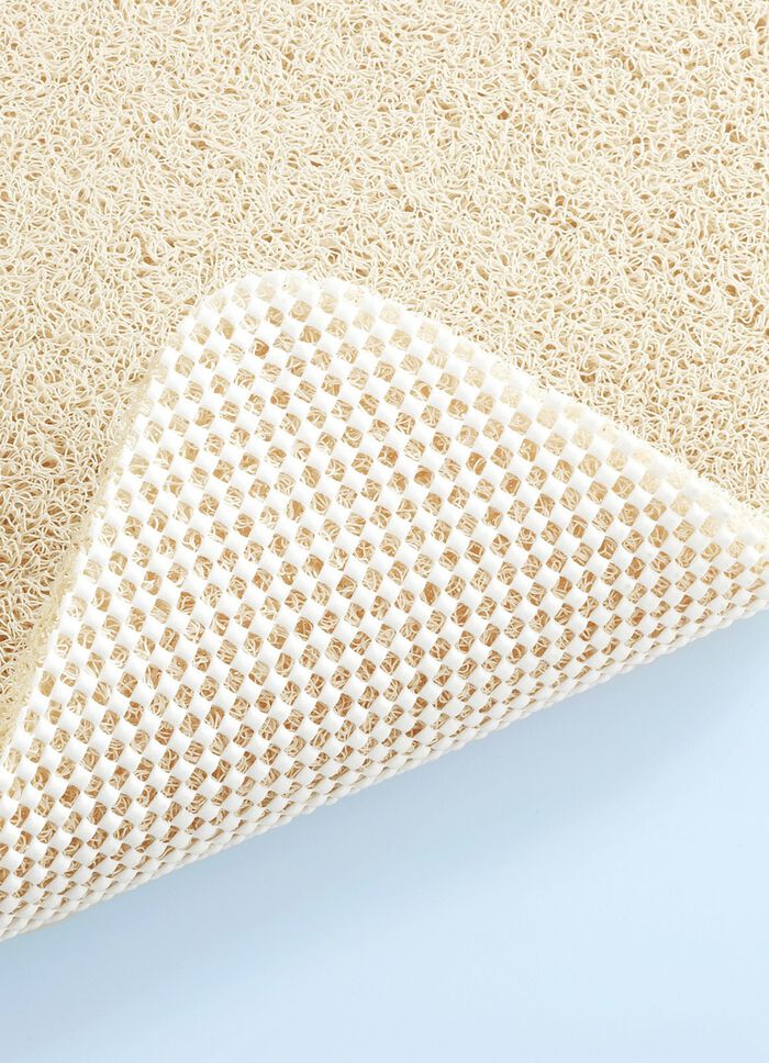 Wellness Fussmatte: Füsse waschen – ohne Bücken 