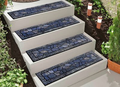 Stufenmatten im preisg&uuml;nstigen 2er-Pack 