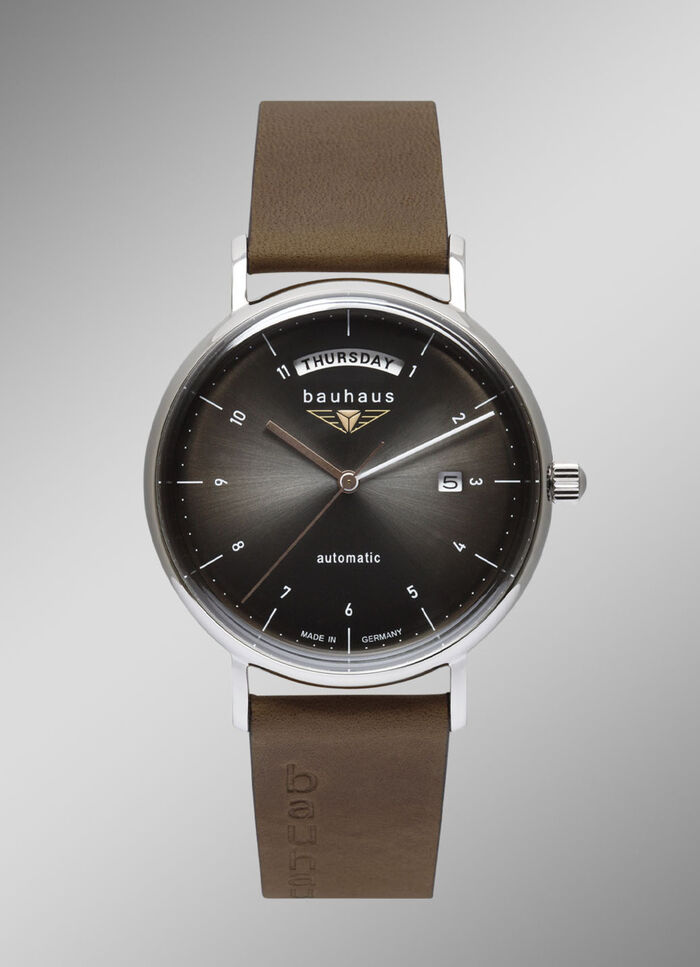 Automatik-Herrenuhr 