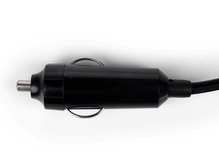 &laquo;Dunlop&raquo; 12-V-Autostaubsauger 