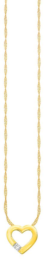 S&uuml;sser Herz-Anh&auml;nger 