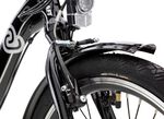 Falt-E-Bike von Verocraft mit Stahl-Faltrahmen 