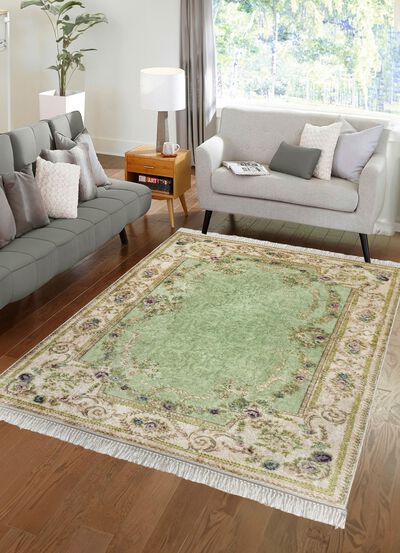 Br&uuml;cken, Galerie und Teppiche 